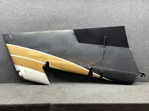 5133000-200, 5133015-1 Cessna 421B Rudder Assembly w Trim Tab & Cap